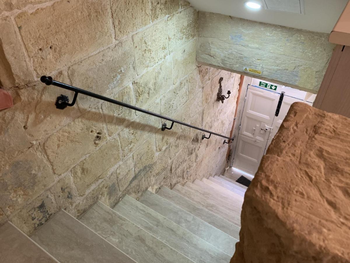 Charming House In The Heart Of Valletta Cpac1-3 Buitenkant foto
