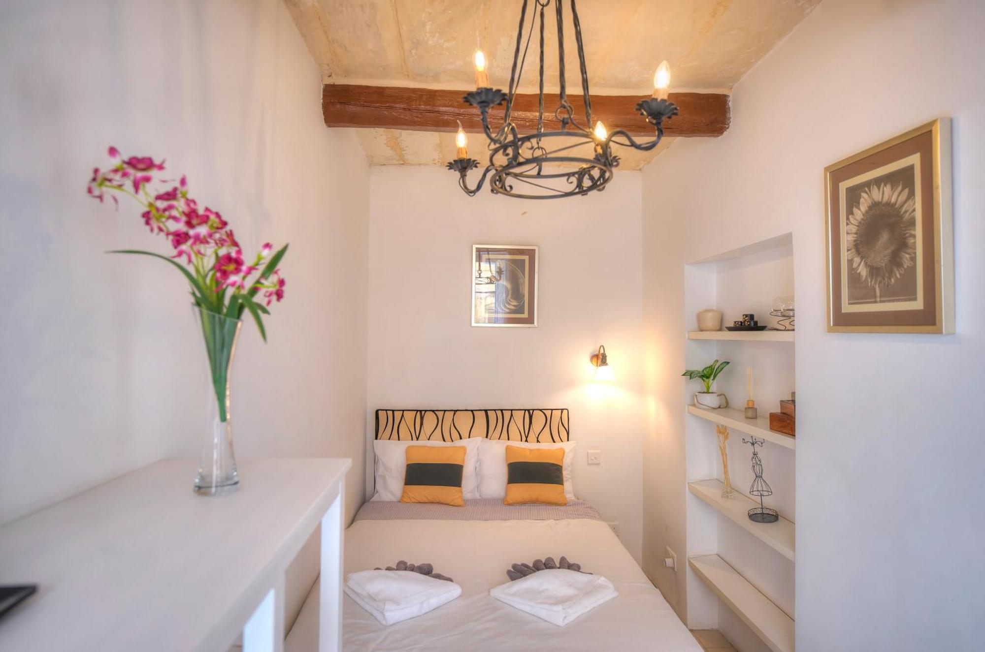 Charming House In The Heart Of Valletta Cpac1-3 Buitenkant foto