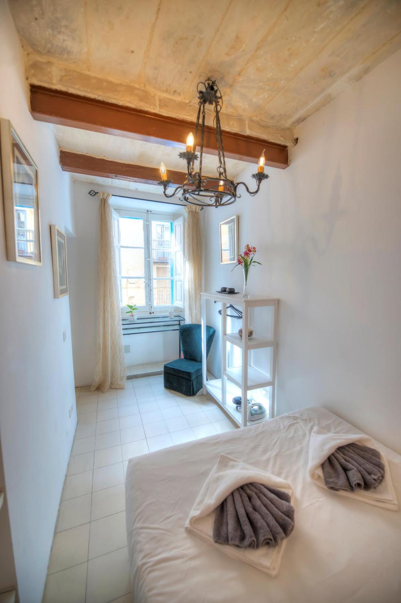 Charming House In The Heart Of Valletta Cpac1-3 Buitenkant foto