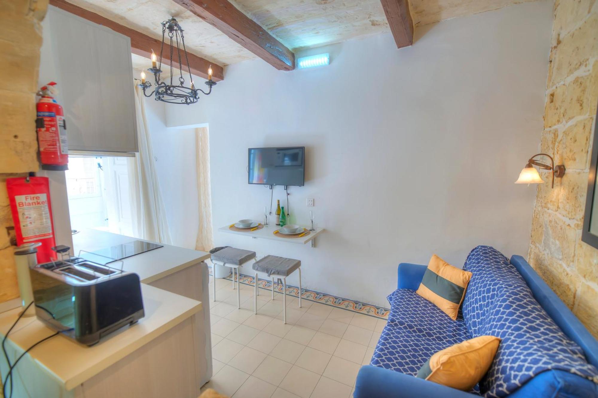 Charming House In The Heart Of Valletta Cpac1-3 Buitenkant foto