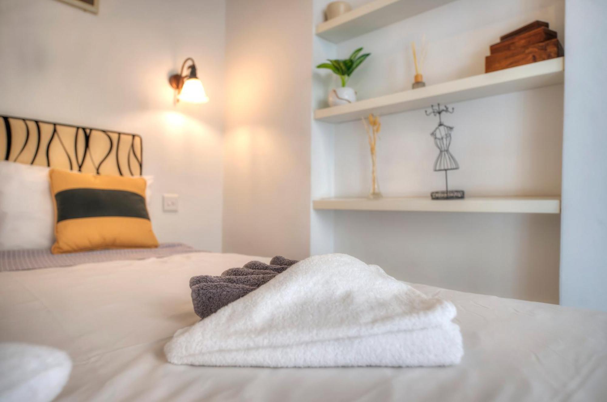 Charming House In The Heart Of Valletta Cpac1-3 Buitenkant foto