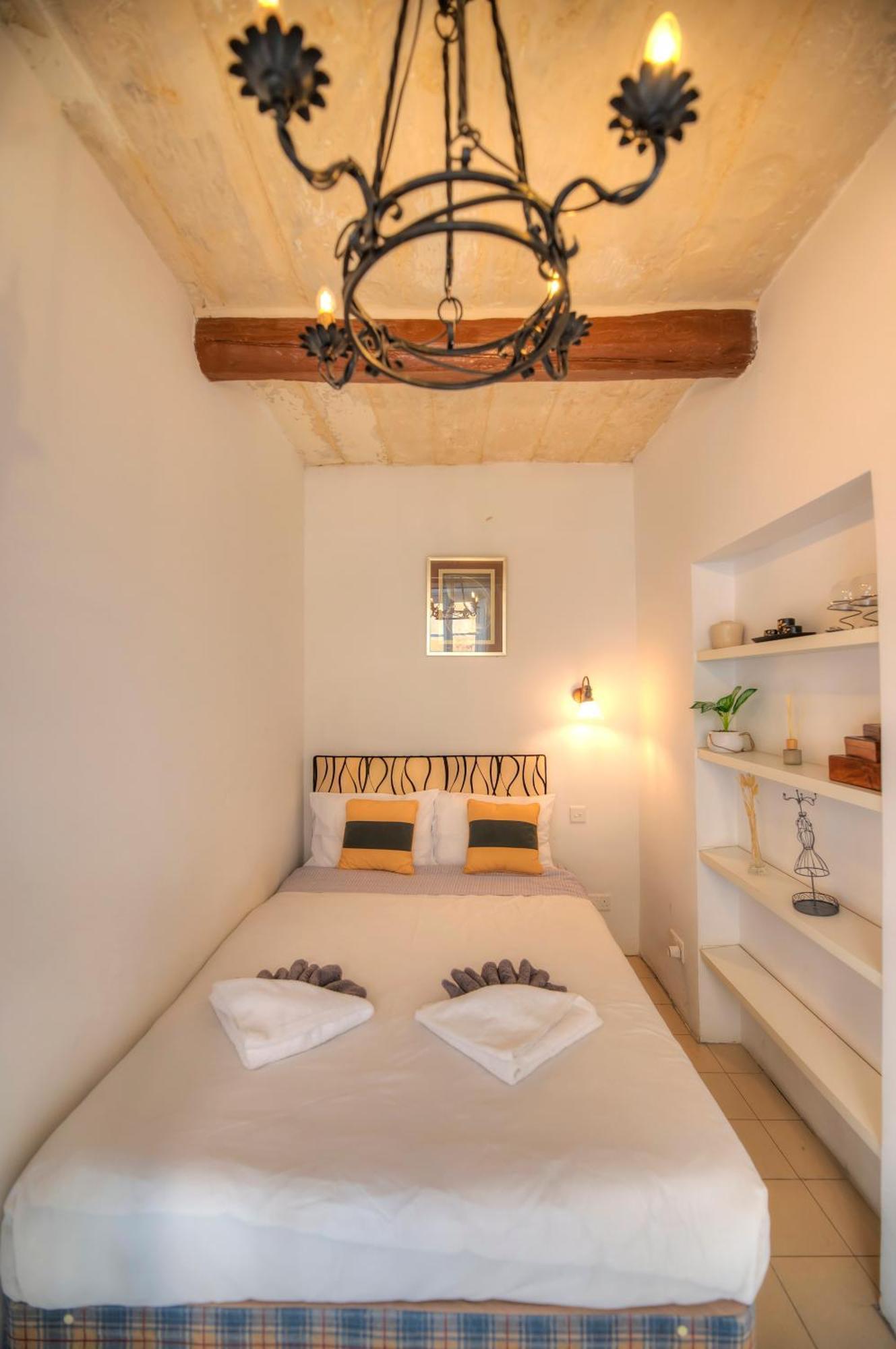 Charming House In The Heart Of Valletta Cpac1-3 Buitenkant foto