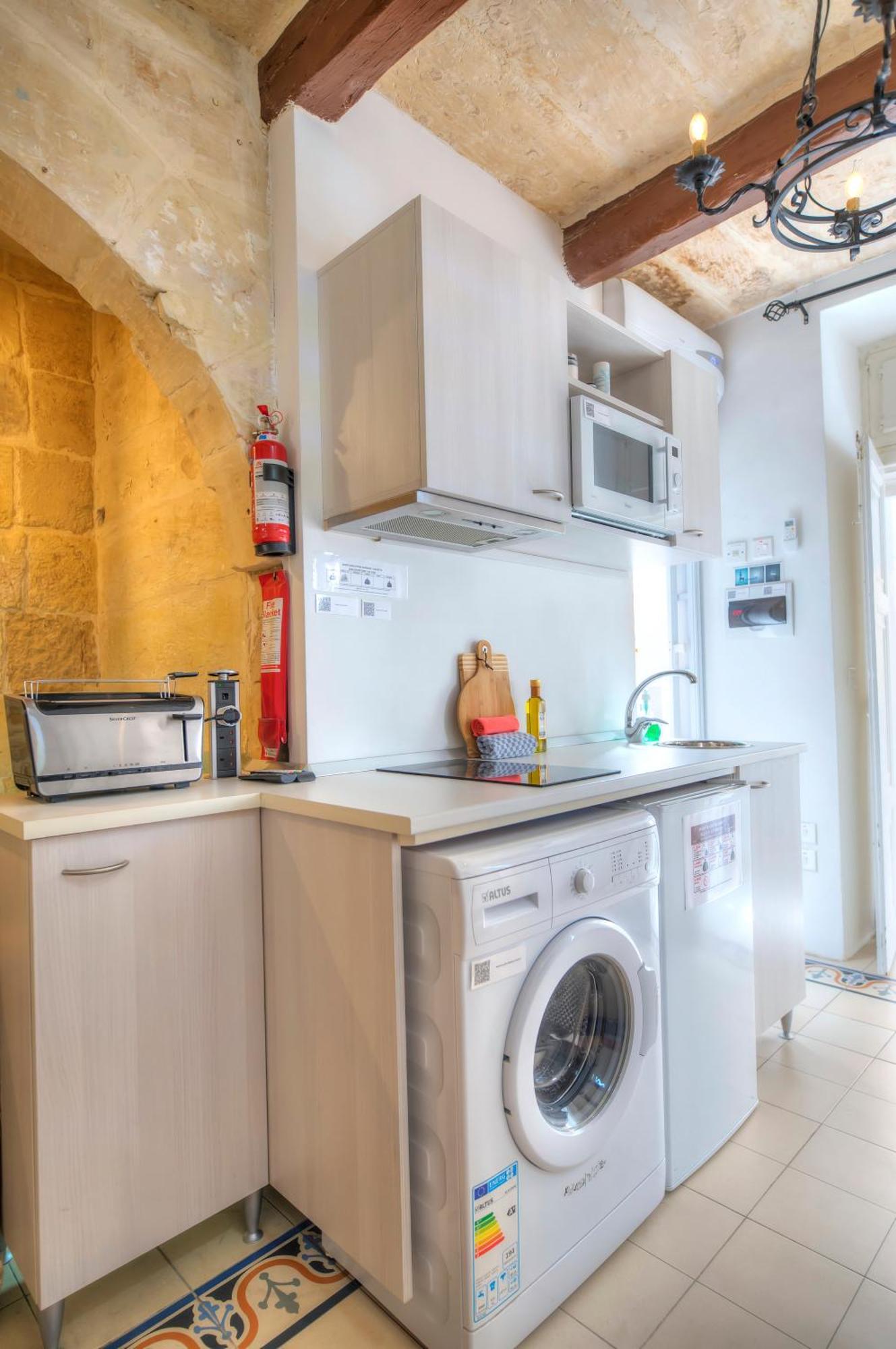 Charming House In The Heart Of Valletta Cpac1-3 Buitenkant foto