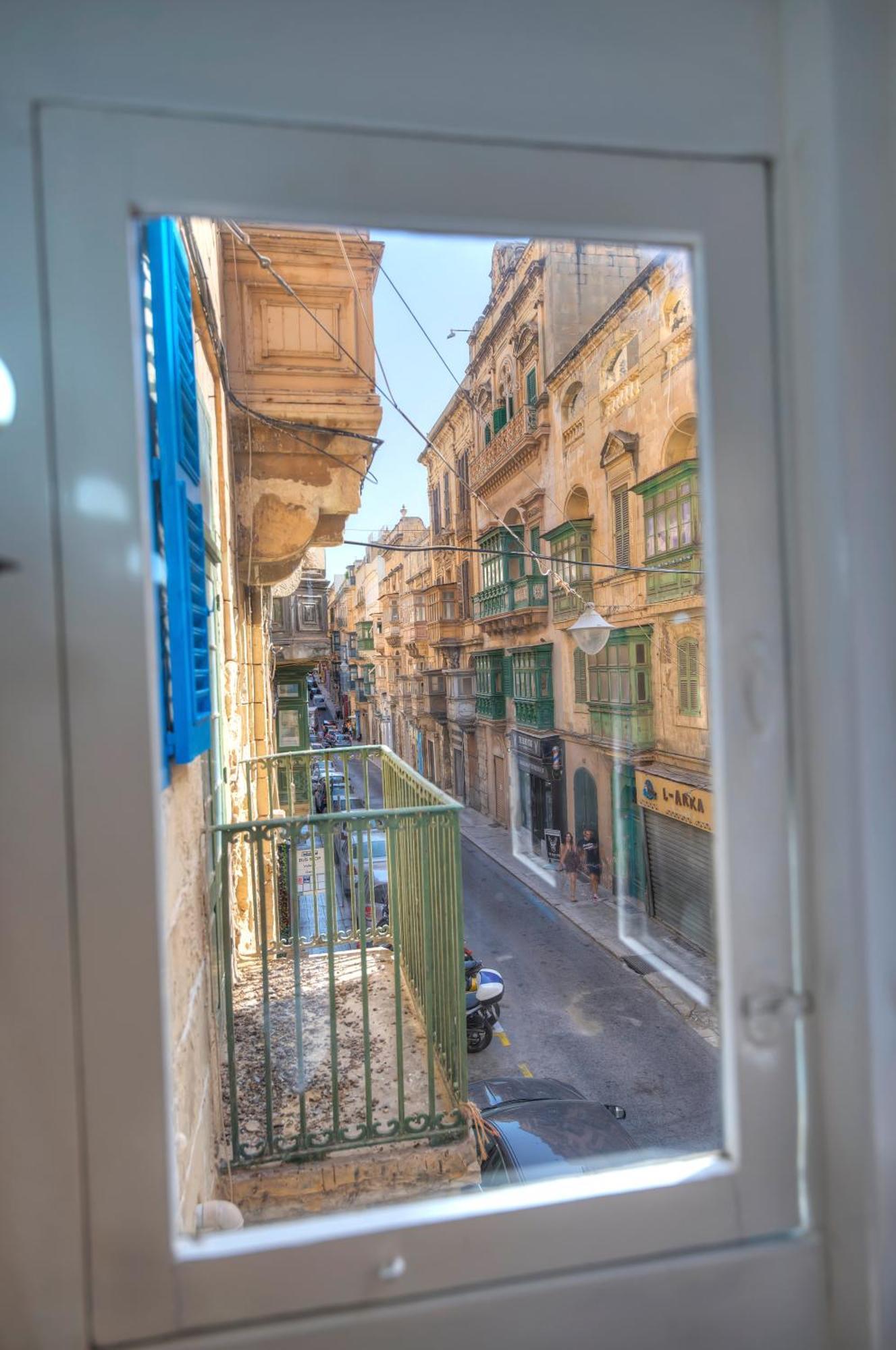 Charming House In The Heart Of Valletta Cpac1-3 Buitenkant foto