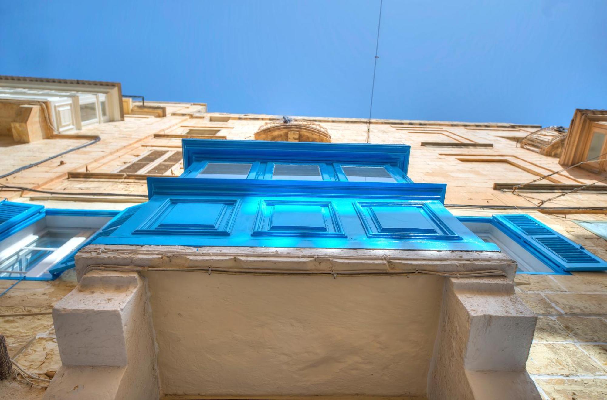 Charming House In The Heart Of Valletta Cpac1-3 Buitenkant foto