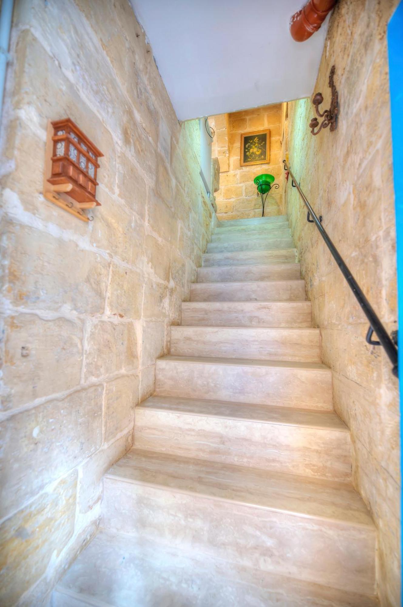 Charming House In The Heart Of Valletta Cpac1-3 Buitenkant foto