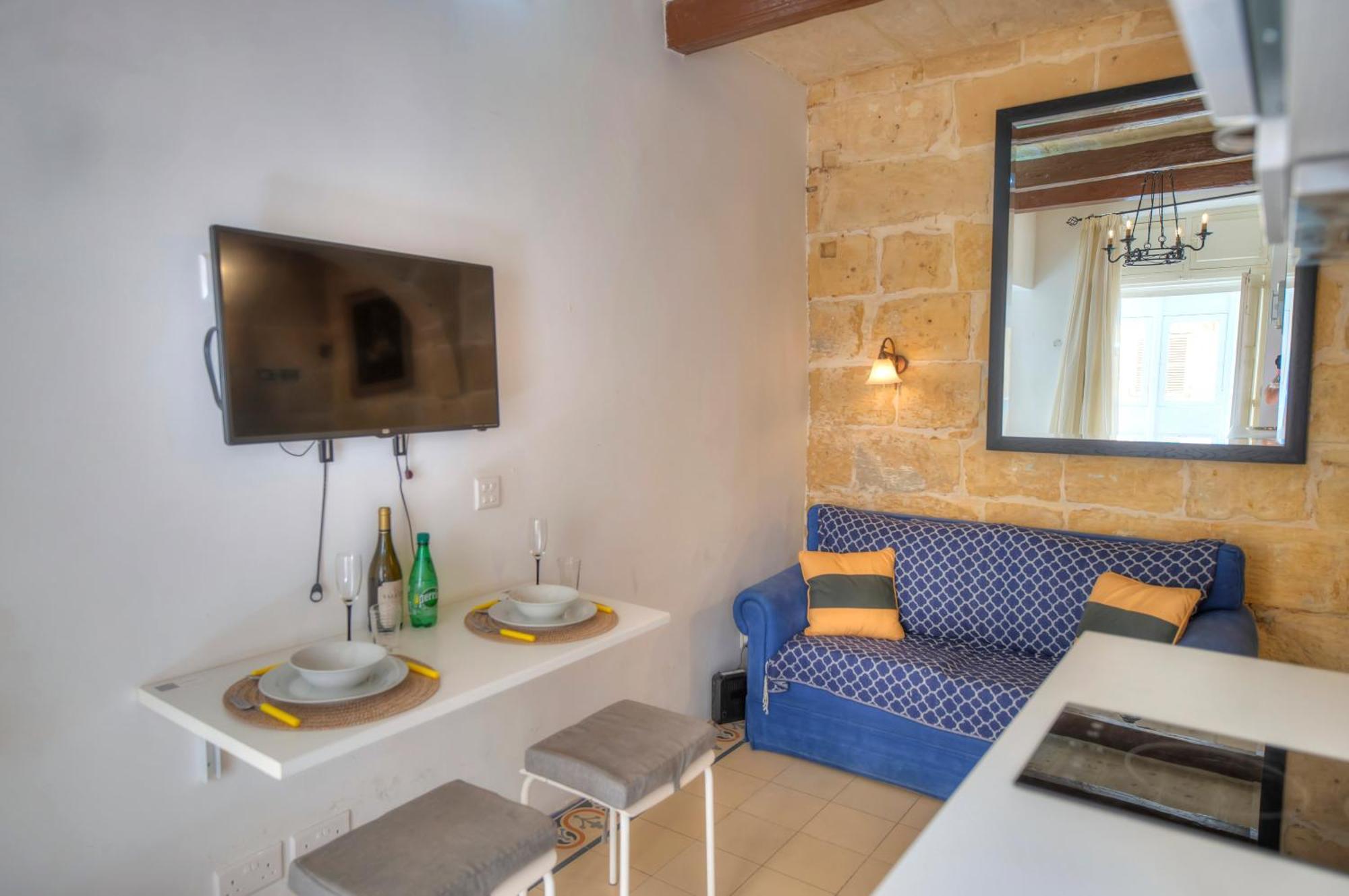 Charming House In The Heart Of Valletta Cpac1-3 Buitenkant foto