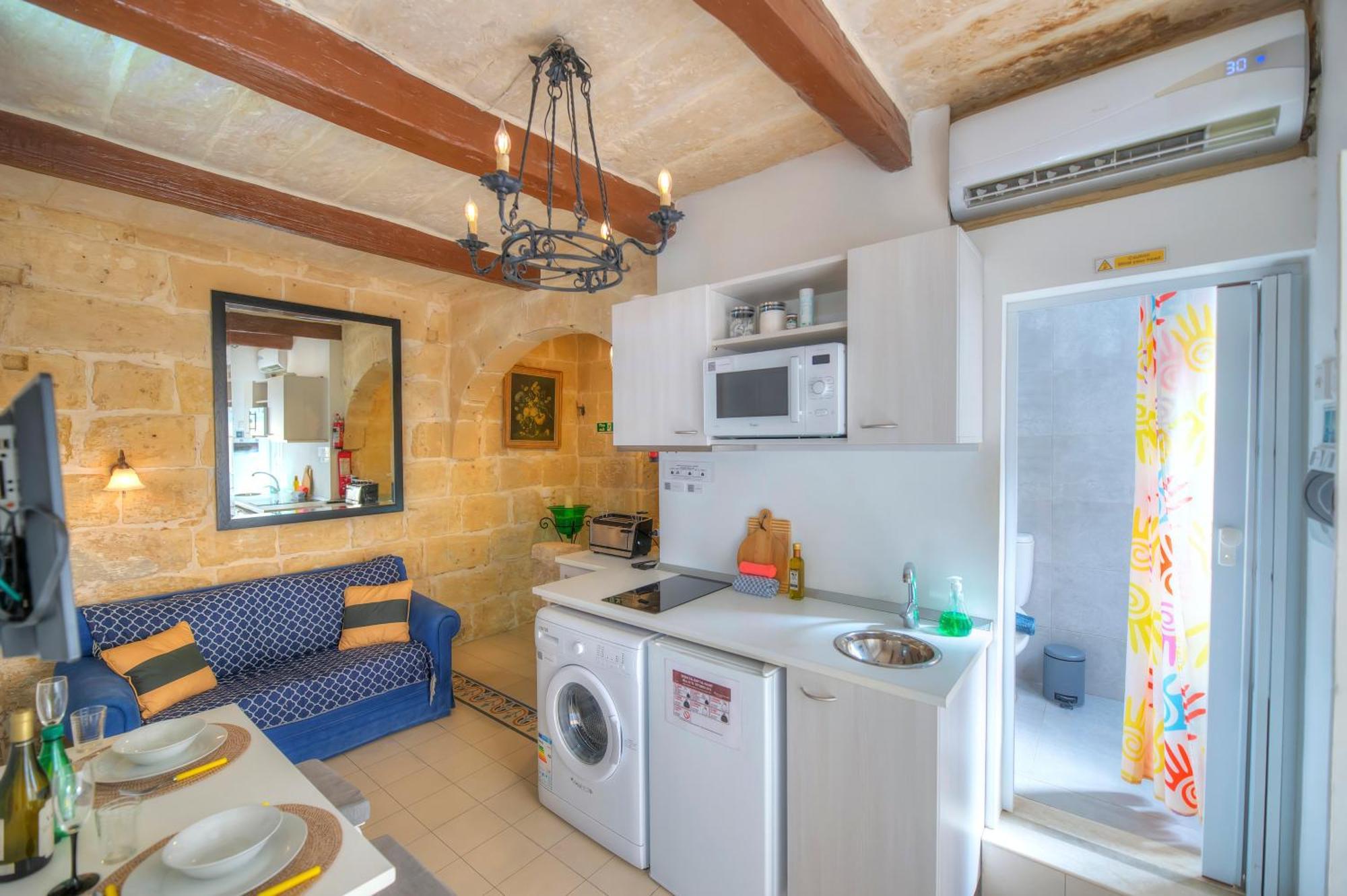 Charming House In The Heart Of Valletta Cpac1-3 Buitenkant foto