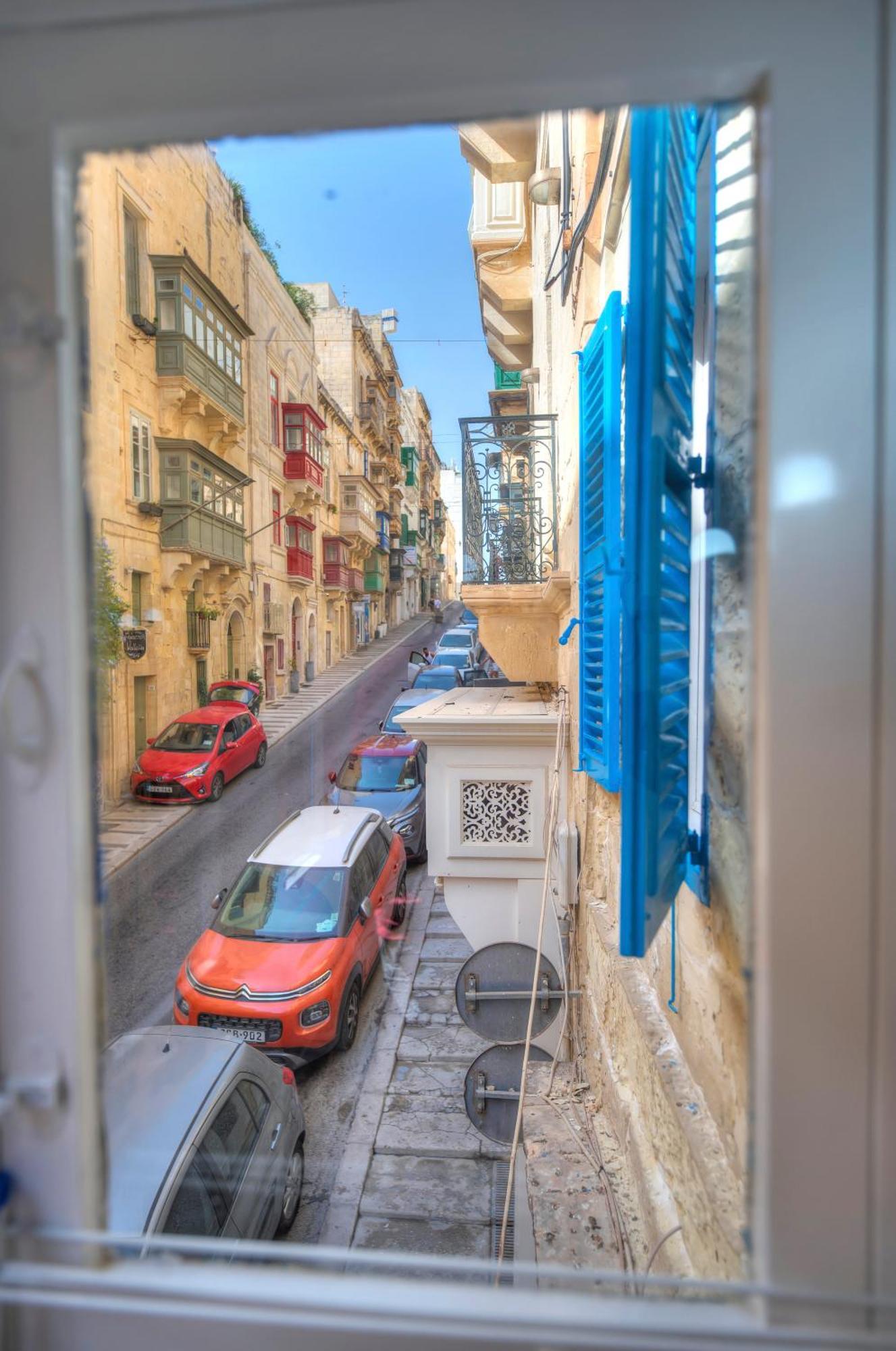 Charming House In The Heart Of Valletta Cpac1-3 Buitenkant foto